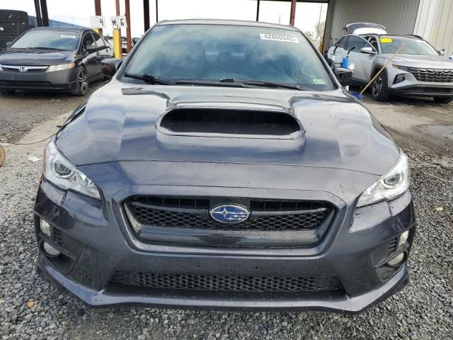 2016 Subaru WRX Premium