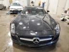 2012 Mercedes-Benz SLS AMG