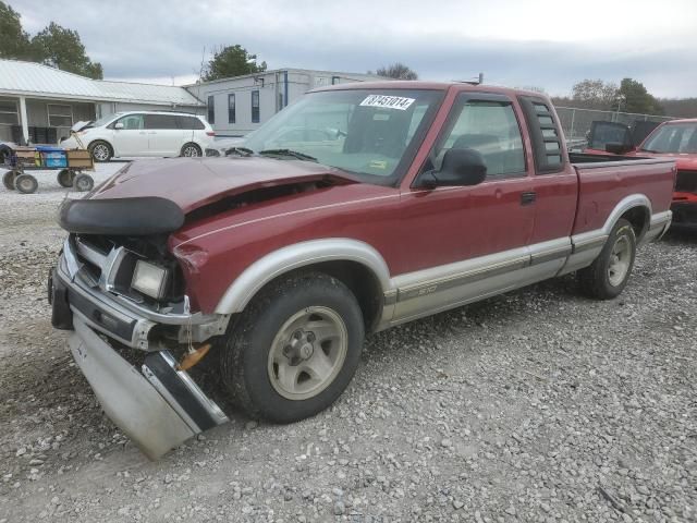 1996 Chevrolet S Truck S10