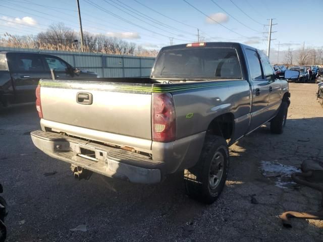 2003 Chevrolet Silverado K2500 Heavy Duty