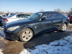 Salvage cars for sale at Baltimore, MD auction: 2009 BMW 528 XI