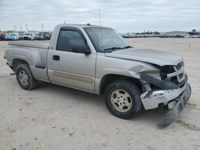 2004 Chevrolet Silverado C1500