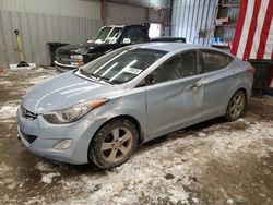 2013 Hyundai Elantra GLS en venta en West Mifflin, PA