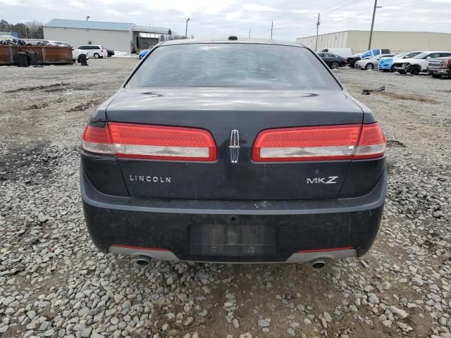 2010 Lincoln MKZ