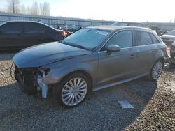 Audi Vehiculos salvage en venta: 2016 Audi A3 E-TRON Premium Plus