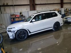 Salvage cars for sale at Rogersville, MO auction: 2025 BMW X7 XDRIVE40I