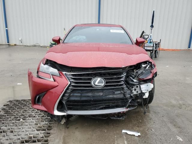 2016 Lexus GS 350 Base