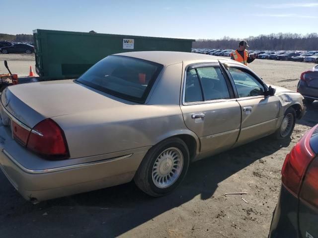 1999 Mercury Grand Marquis LS