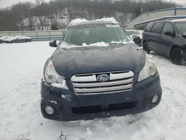 2013 Subaru Outback 2.5I Premium