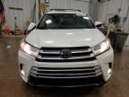 2017 Toyota Highlander SE