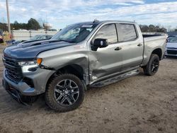 4 X 4 for sale at auction: 2024 Chevrolet Silverado K1500 LT Trail Boss