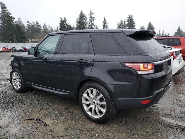 2014 Land Rover Range Rover Sport HSE