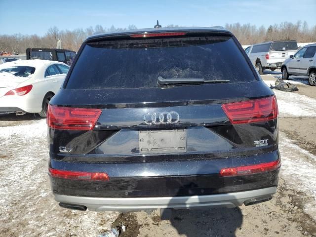 2017 Audi Q7 Prestige