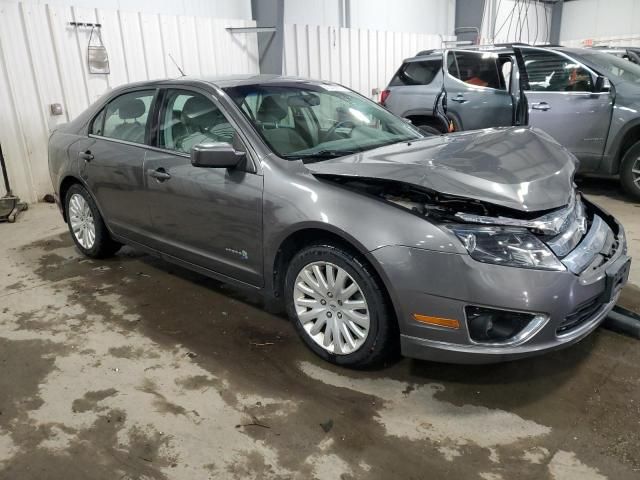 2011 Ford Fusion Hybrid