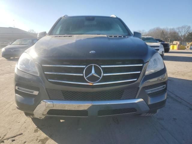 2013 Mercedes-Benz ML 350