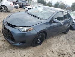 2019 Toyota Corolla L en venta en Midway, FL