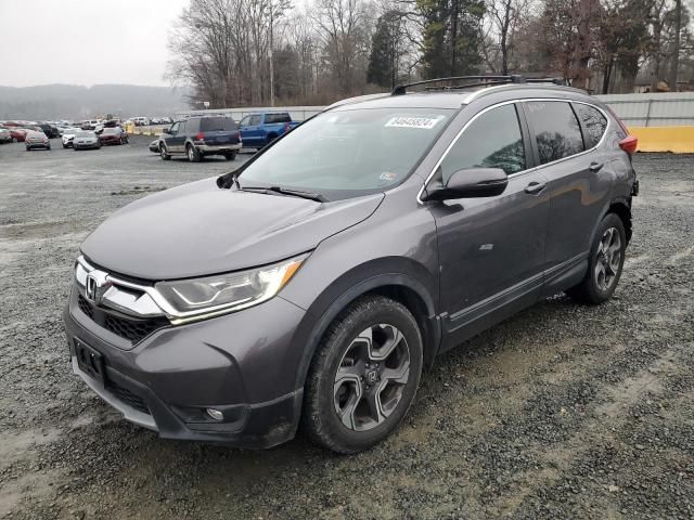 2019 Honda CR-V EXL