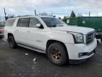 2015 GMC Yukon XL K1500 SLT