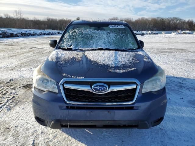 2014 Subaru Forester 2.5I