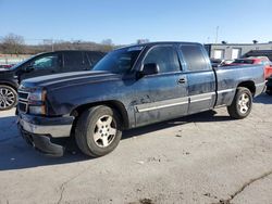 2006 Chevrolet Silverado C1500 en venta en Lebanon, TN