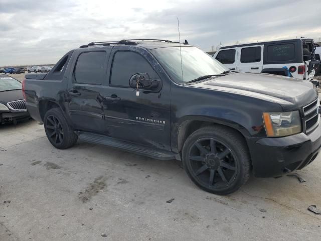 2007 Chevrolet Avalanche C1500