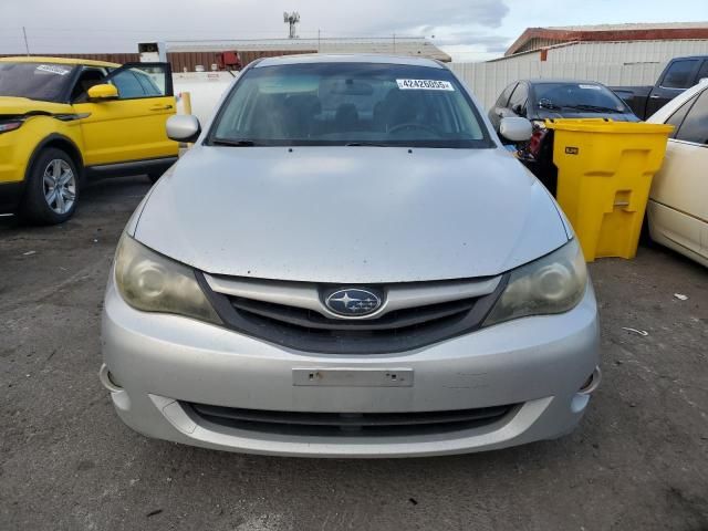 2010 Subaru Impreza 2.5I Premium