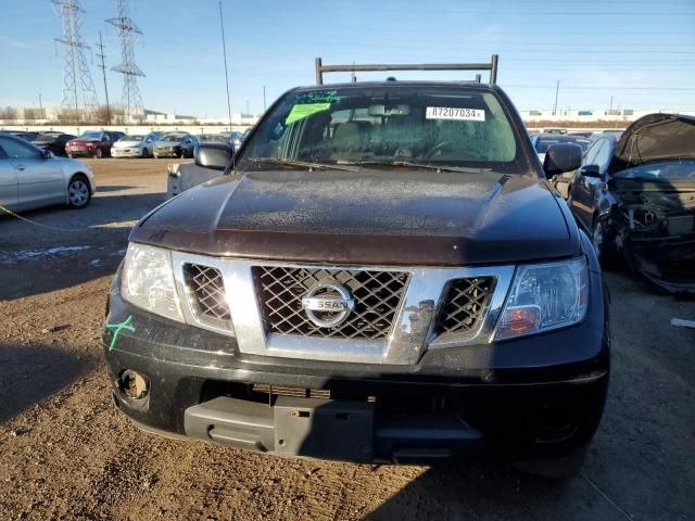 2015 Nissan Frontier SV