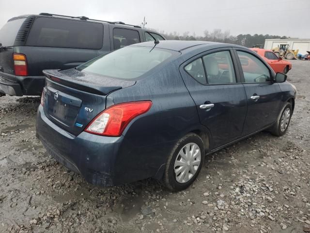 2015 Nissan Versa S