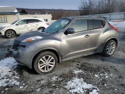 Nissan Vehiculos salvage en venta: 2011 Nissan Juke S