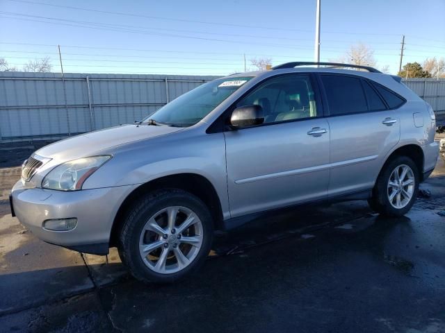 2009 Lexus RX 350