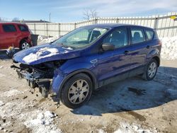 Salvage cars for sale at Walton, KY auction: 2015 Ford Escape S