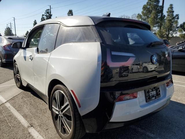 2014 BMW I3 REX