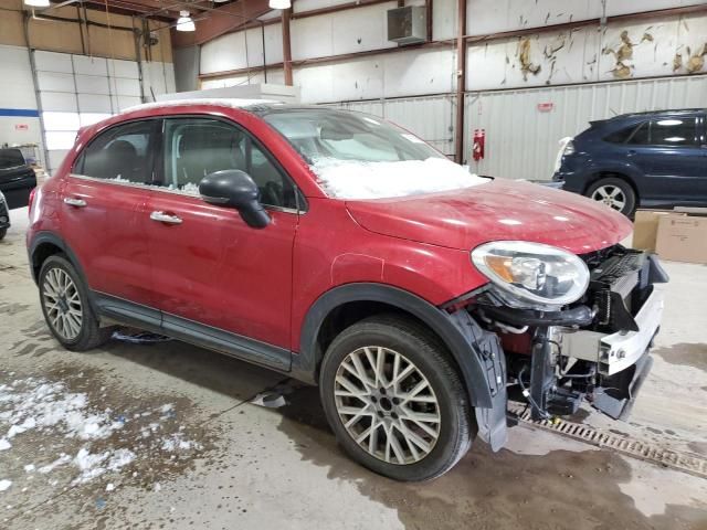 2018 Fiat 500X Lounge