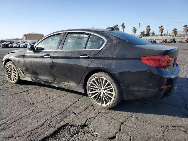 2018 BMW 540 I