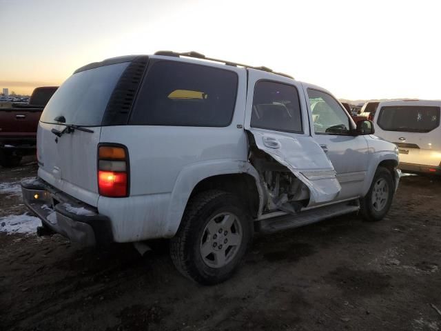 2006 Chevrolet Tahoe K1500