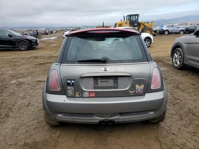 2005 Mini Cooper S