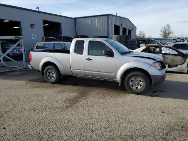 2011 Nissan Frontier S