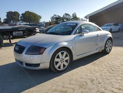 Audi tt salvage cars for sale: 2003 Audi TT Quattro