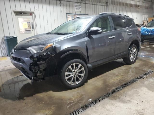 2017 Toyota Rav4 Limited