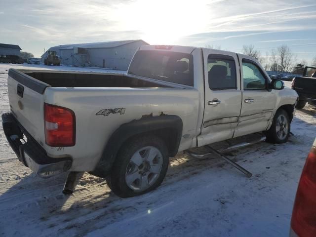 2011 Chevrolet Silverado K1500 LTZ