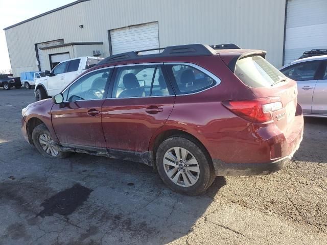 2017 Subaru Outback 2.5I