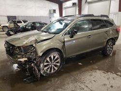 2016 Subaru Outback 2.5I Limited en venta en Avon, MN