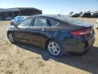 2018 Ford Fusion SE Hybrid