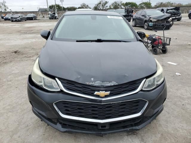 2017 Chevrolet Cruze LS