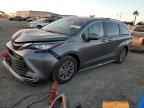 2023 Toyota Sienna XLE