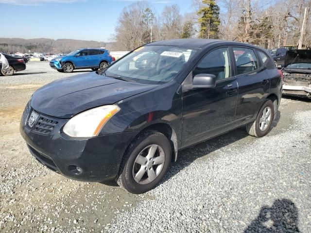 2009 Nissan Rogue S