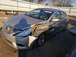 Salvage cars for sale at auction: 2011 Hyundai Sonata GLS