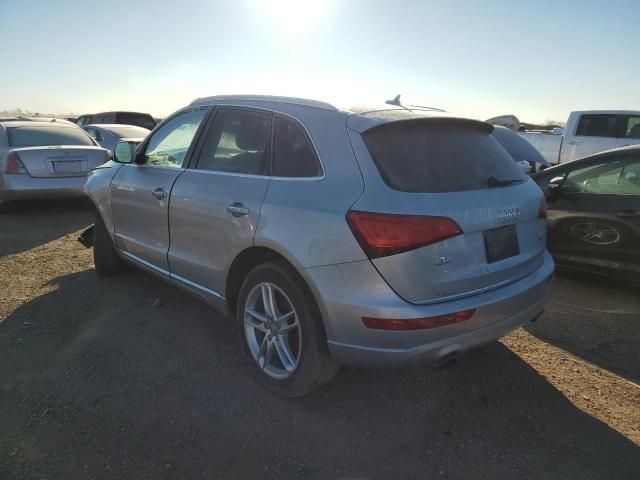 2016 Audi Q5 Premium Plus