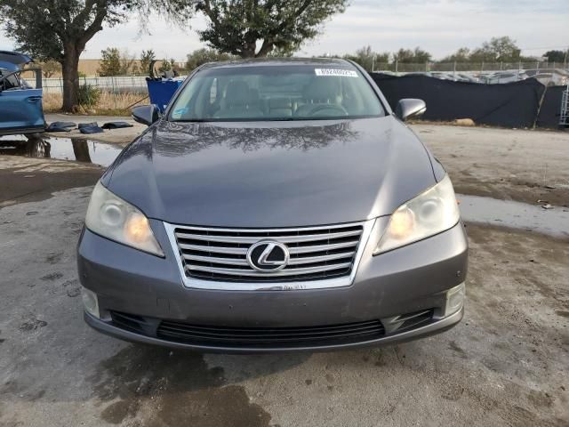 2012 Lexus ES 350