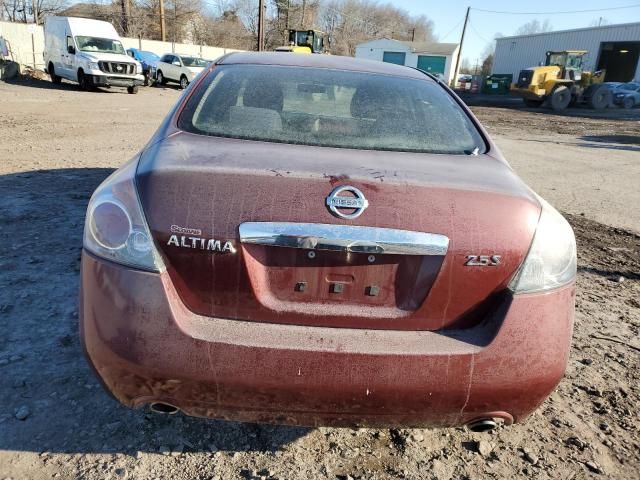 2010 Nissan Altima Base